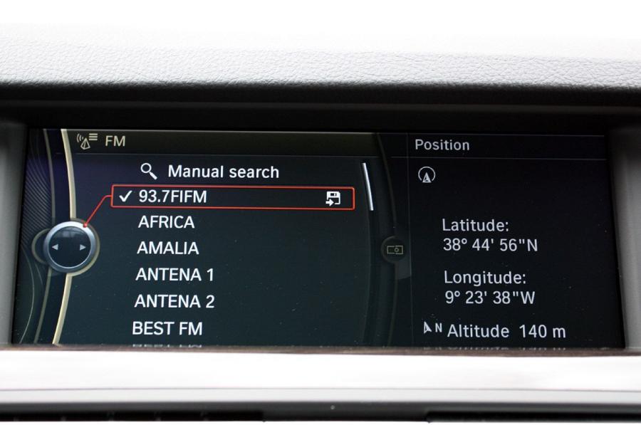  BMW 535i 2011 года  (фото 11 из 48)